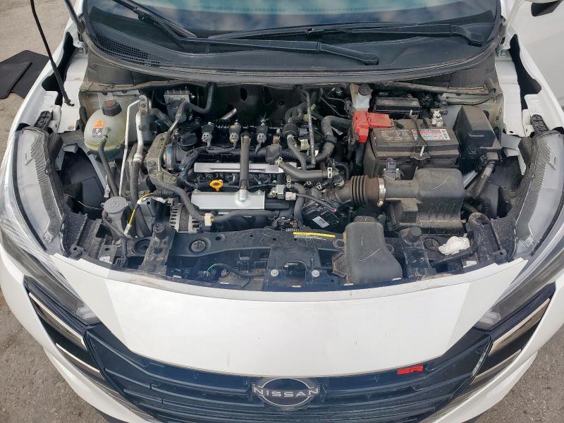 2025 NISSAN VERSA SR 3N1CN8FV1SL833895