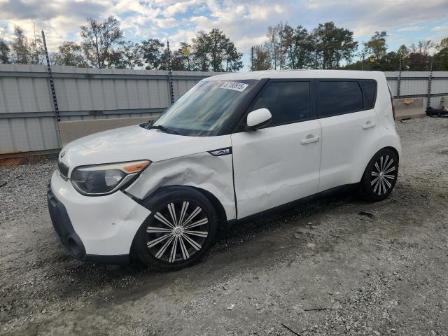 Global Auto Auctions: 2016 KIA SOUL
