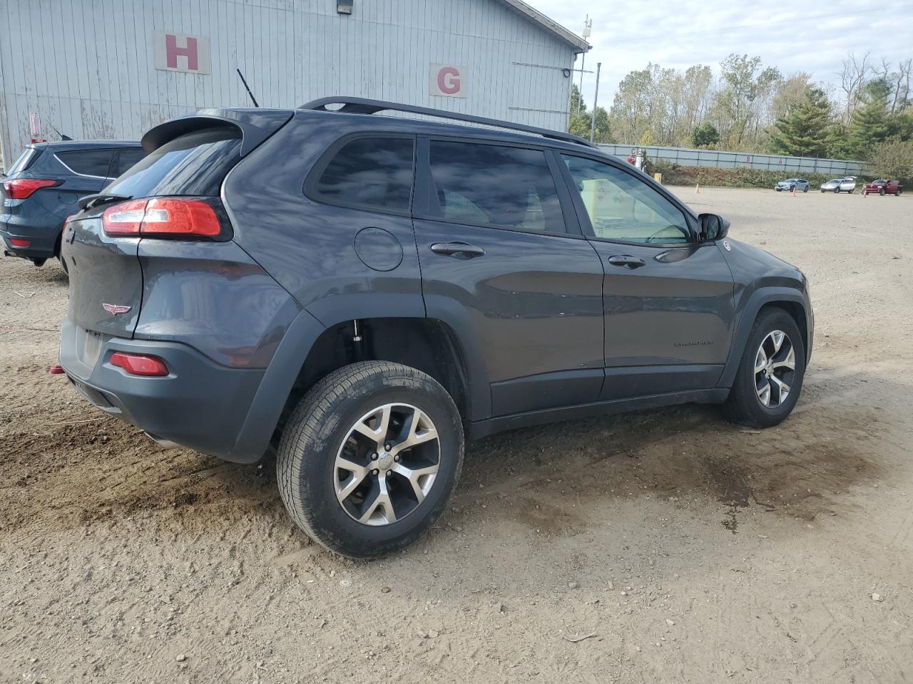 JEEP CHEROKEE TRAILHAWK