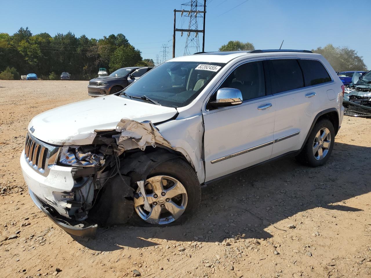 JEEP GRAND CHEROKEE LIMITED