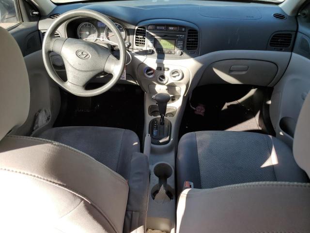 2010 HYUNDAI ACCENT GLS - KMHCN4AC3AU480216