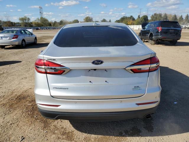 2019 FORD FUSION SE - 3FA6P0HD3KR194917