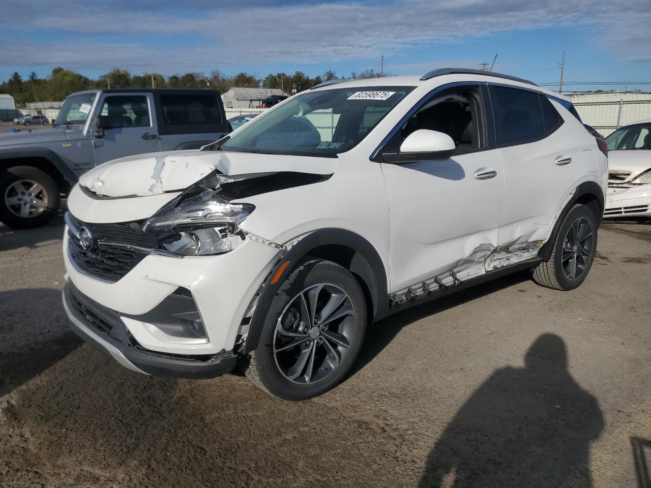 BUICK ENCORE SELECT