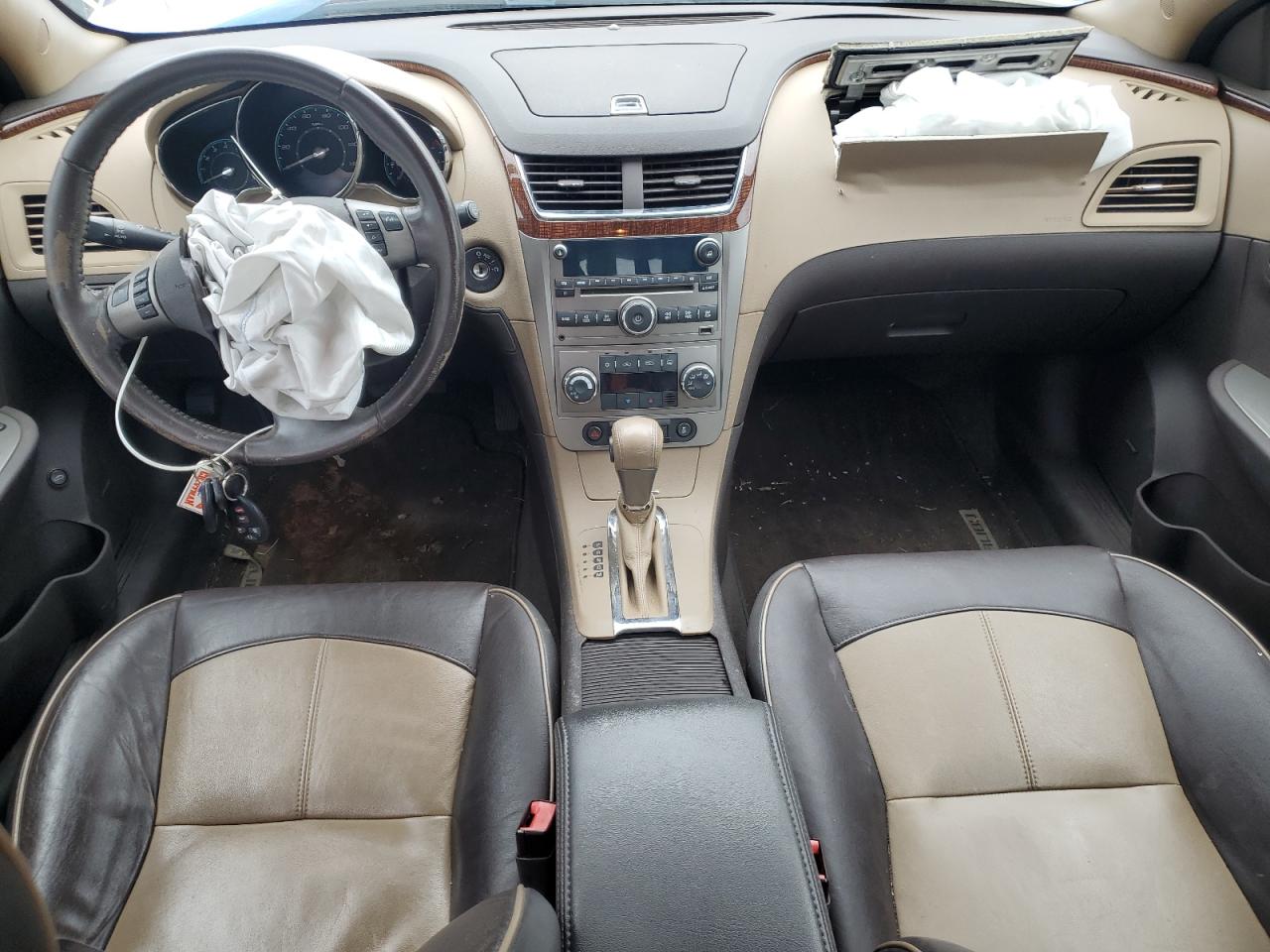 CHEVROLET MALIBU LTZ