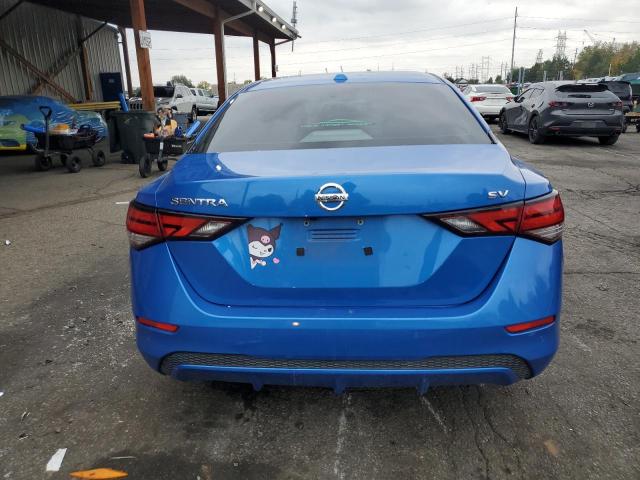 2021 NISSAN SENTRA SV #3284976926