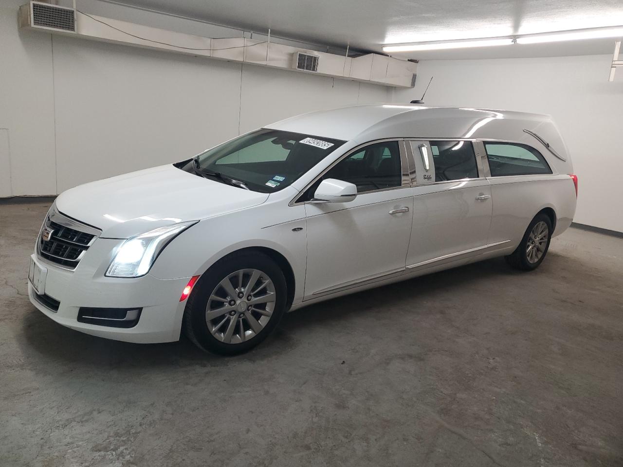 CADILLAC XTS FUNERAL COACH