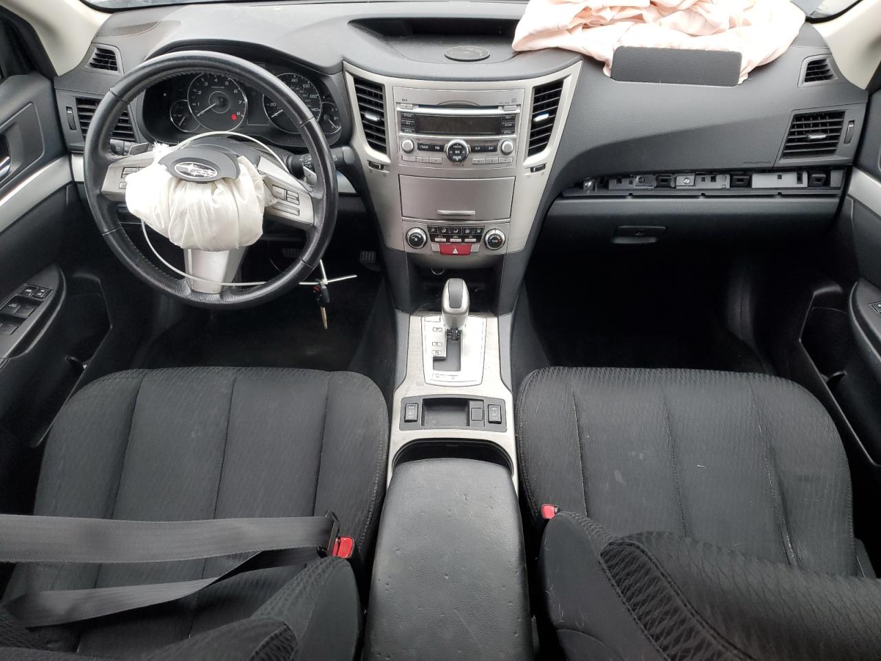 SUBARU OUTBACK 2.5I PREMIUM