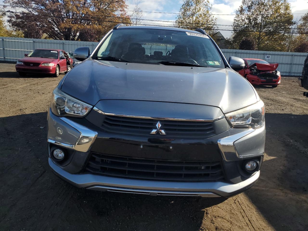 MITSUBISHI OUTLANDER SEL