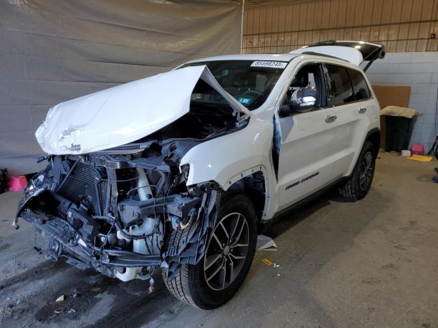 Global Auto Auctions: 2018 JEEP GRAND CHEROKEE LIMITED