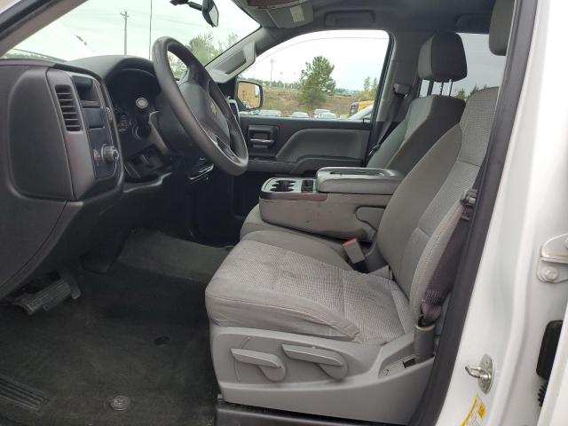 2017 CHEVROLET SILVERADO #3286525151