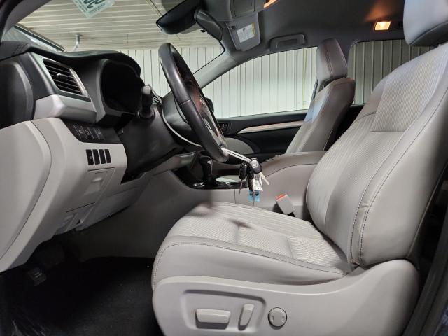 2019 TOYOTA HIGHLANDER - 5TDBZRFH8KS998625