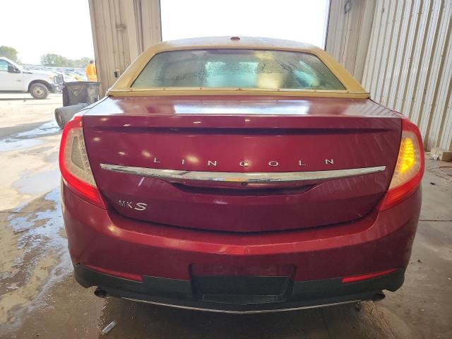 2016 LINCOLN MKS 1LNHL9DKXGG602945