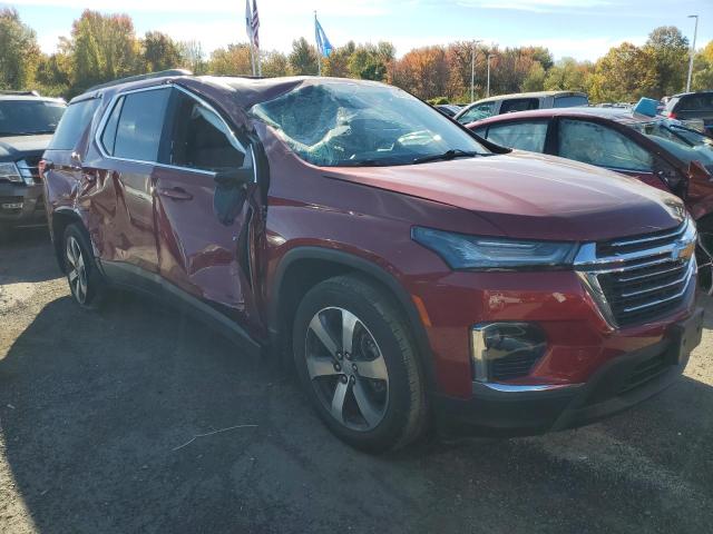 2022 CHEVROLET TRAVERSE L - 1GNEVHKWXNJ111915