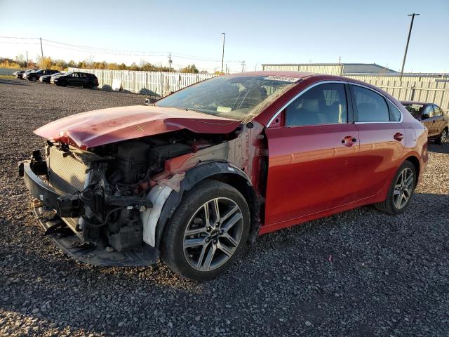 2024 KIA FORTE EX - 3KPF34AD1RE786969