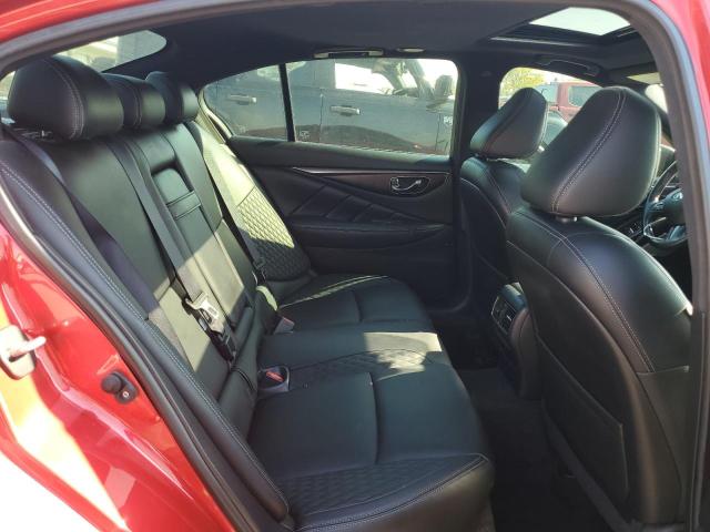 2017 INFINITI Q50 RED SPORT 400 #3282581864