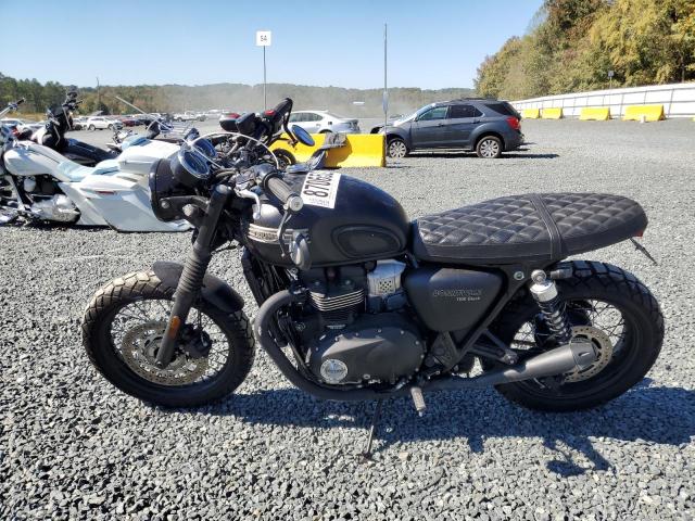 2017 TRIUMPH MOTORCYCLE BONNEVILLE - SMTD10GN5HT806590