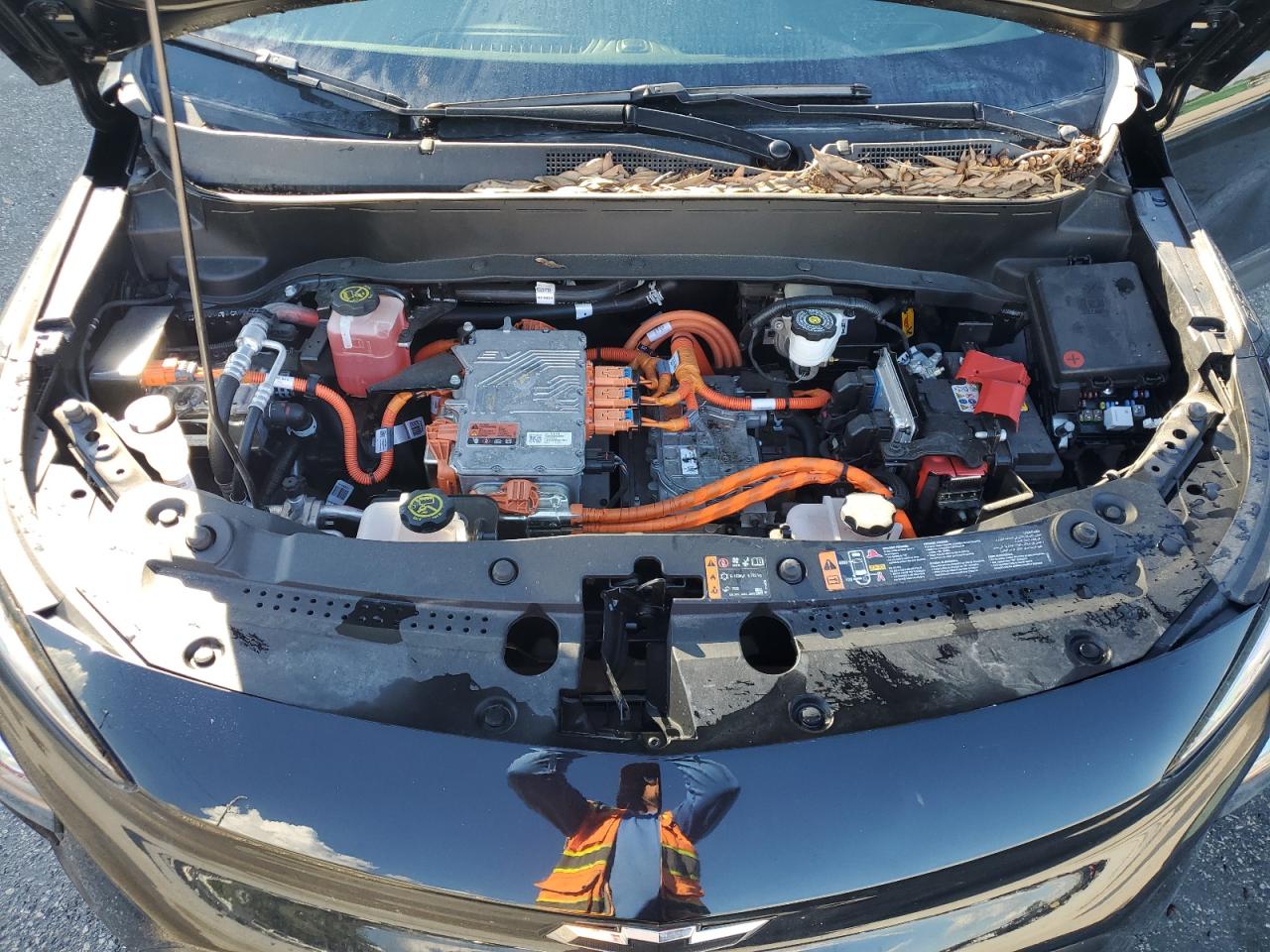 CHEVROLET BOLT EUV LT