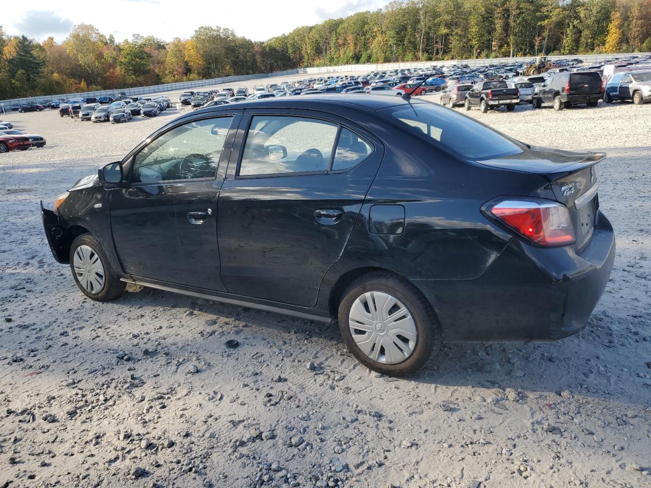 MITSUBISHI MIRAGE G4 ES