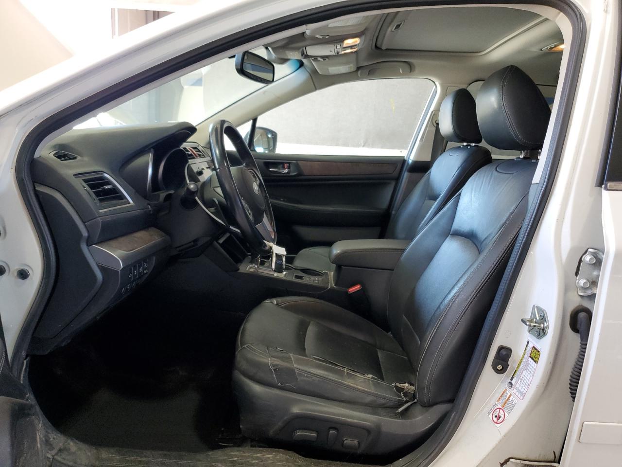 SUBARU OUTBACK 2.5I LIMITED