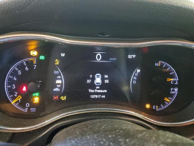 2016 JEEP GRAND CHER - 1C4RJFBG3GC411158