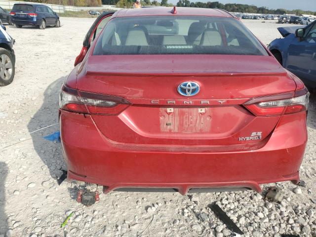 2023 TOYOTA CAMRY SE NIGHT SHADE - 4T1S31AKXPU047573