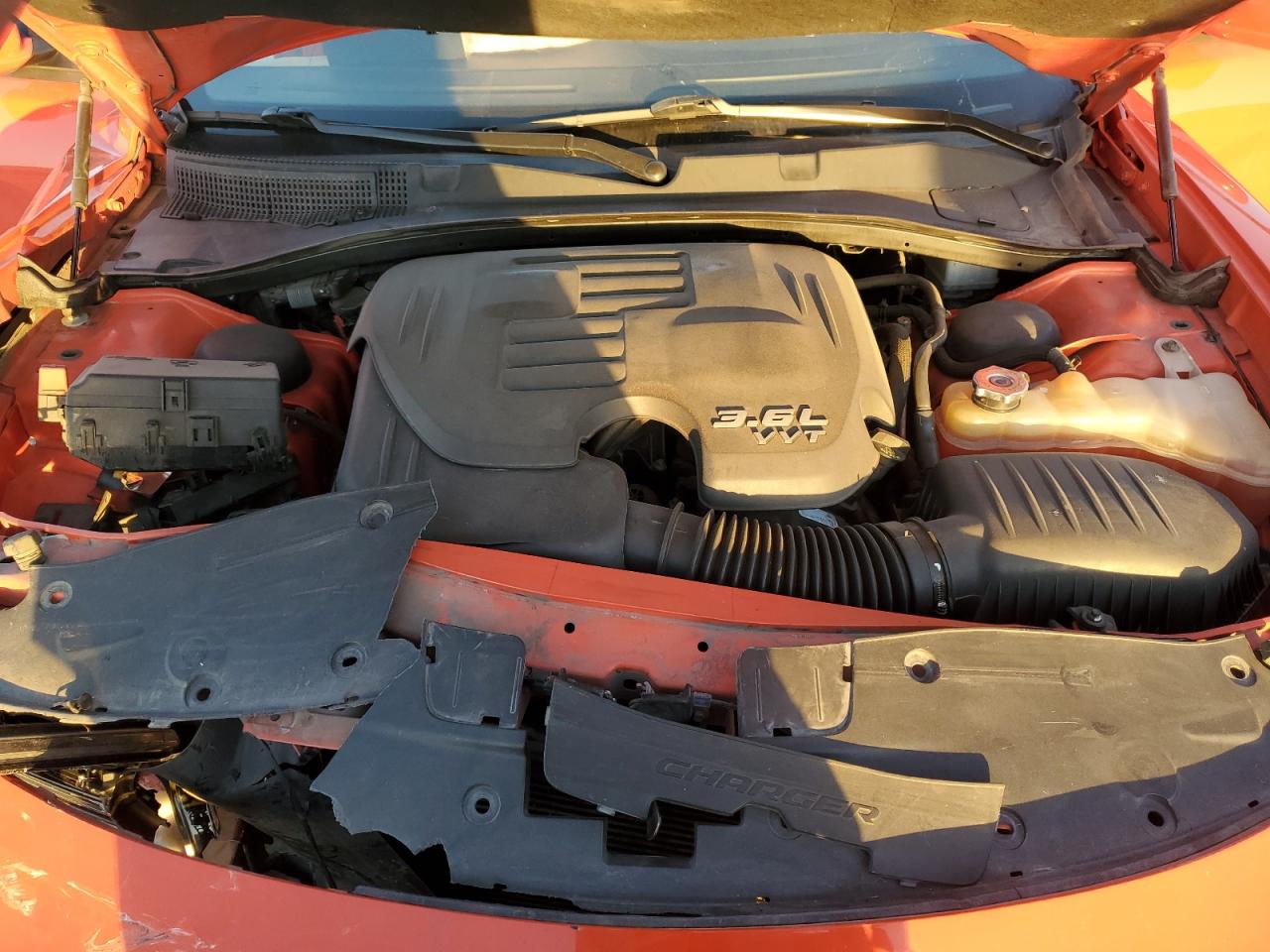 DODGE CHARGER SXT PLUS