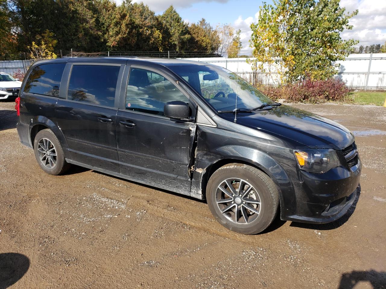 DODGE GRAND CARAVAN SE