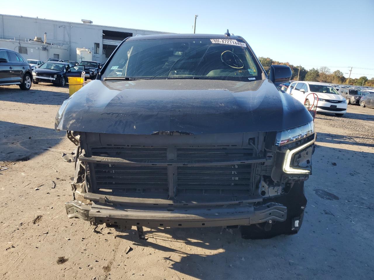 CHEVROLET SUBURBAN K1500 LS