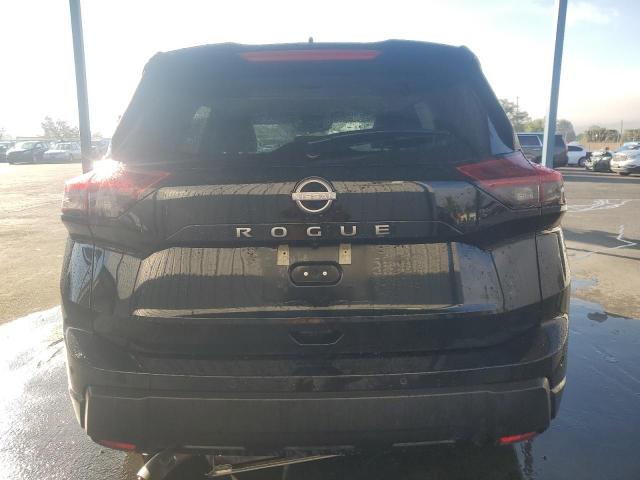 2025 NISSAN ROGUE SV 5N1BT3BAXSC792002