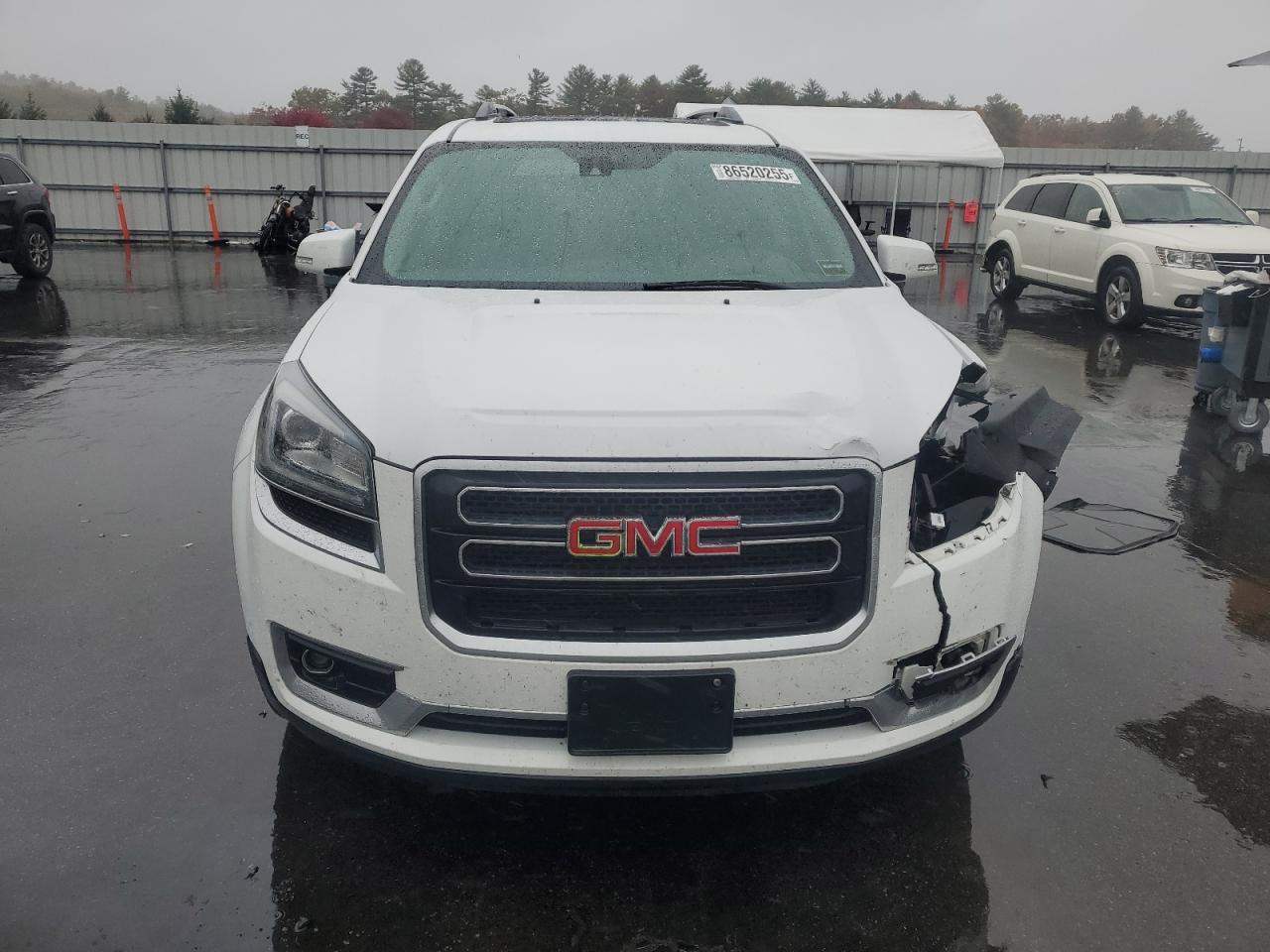 GMC ACADIA SLT-2