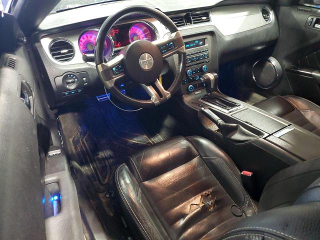 2012 FORD MUSTANG #3284867036