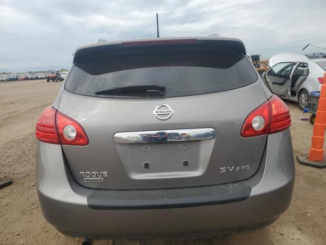 2015 NISSAN ROGUE SELECT S JN8AS5MV5FW758525