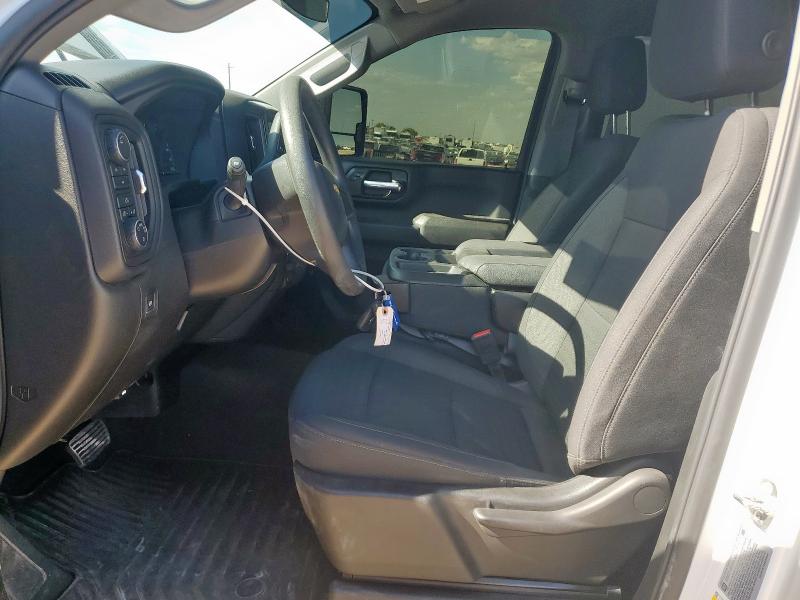 2025 CHEVROLET SILVERADO #3303047607