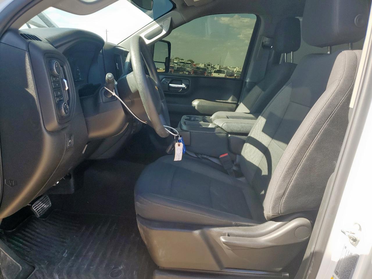 CHEVROLET SILVERADO K2500 CUSTOM