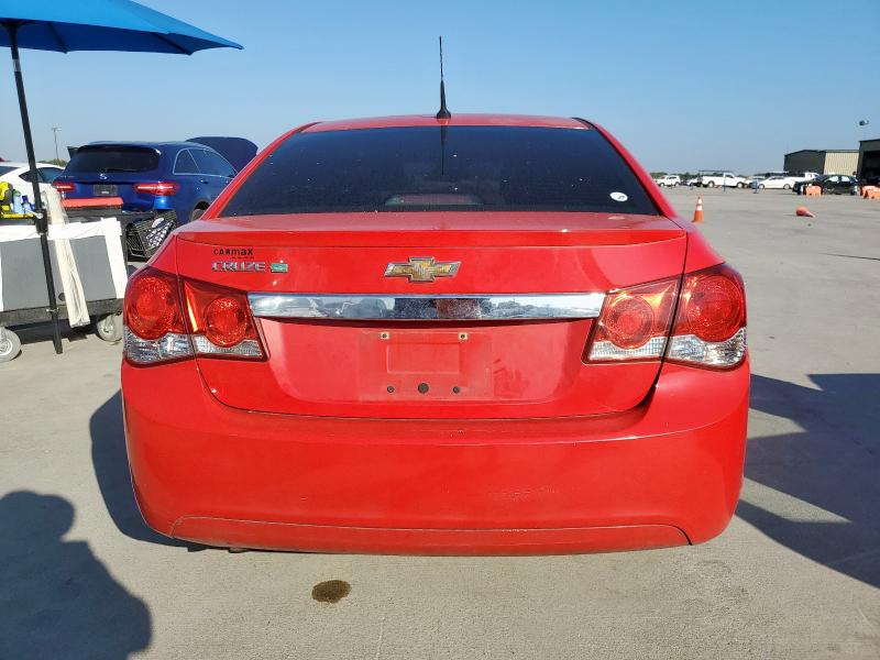 2014 CHEVROLET CRUZE ECO - 1G1PH5SB8E7445547