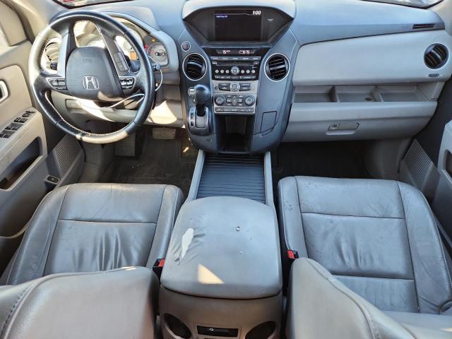 2014 HONDA PILOT EXL - 5FNYF4H55EB054900