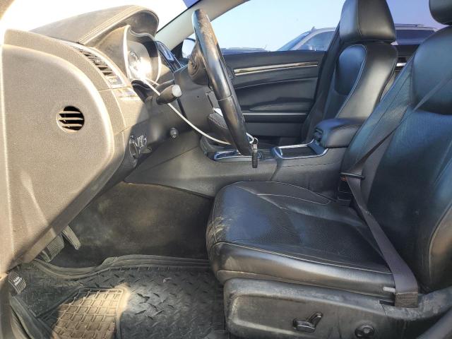 2016 CHRYSLER 300C - 2C3CCAEG5GH219921