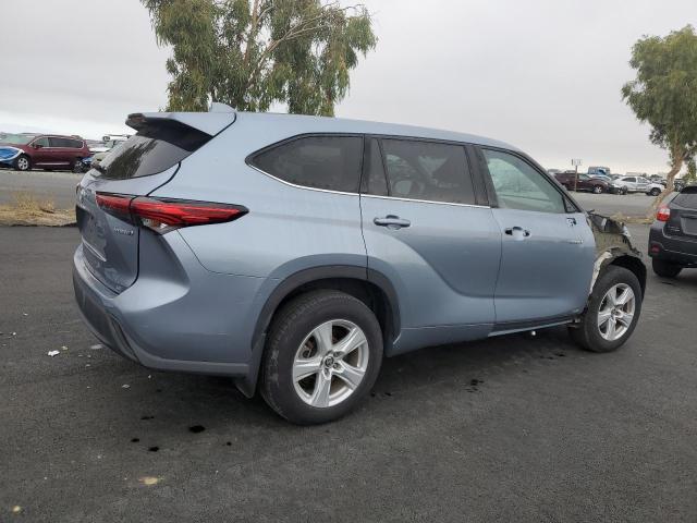 2021 TOYOTA HIGHLANDER #3302687055