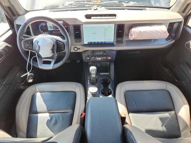 2024 FORD BRONCO WIL #3282607882