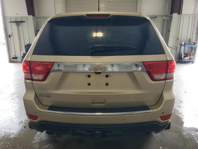 2012 JEEP GRAND CHER #3311483240