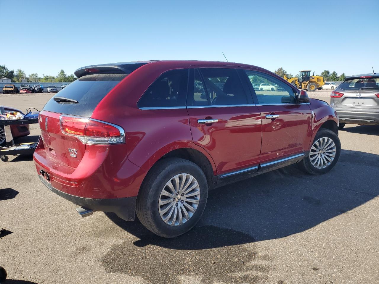 LINCOLN MKX