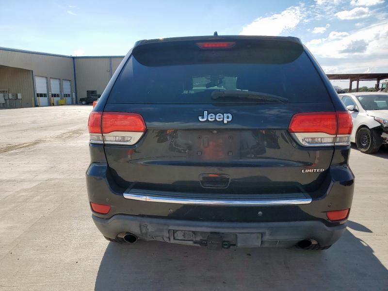 2014 JEEP GRAND CHER - 1C4RJEBG4EC234661
