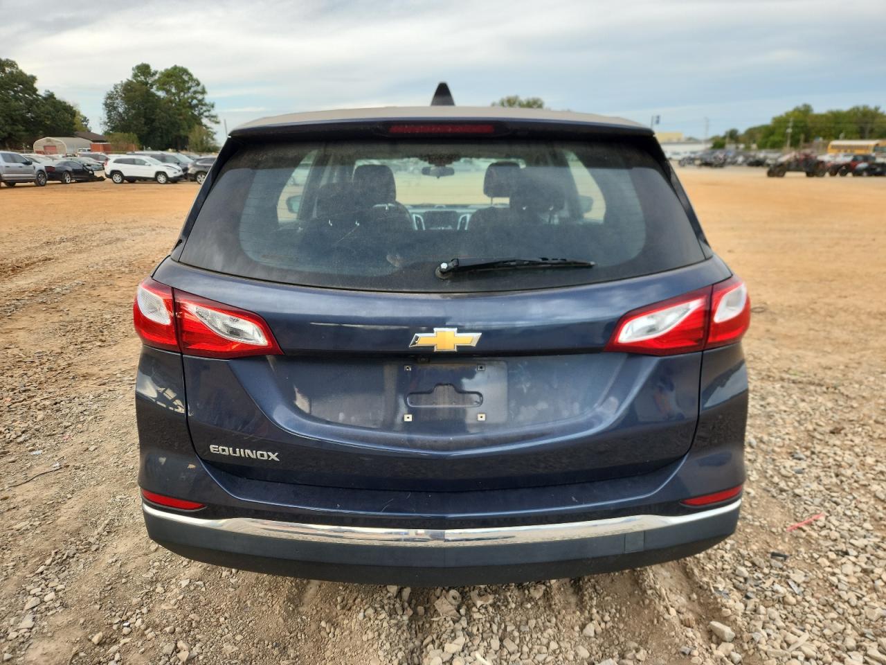 CHEVROLET EQUINOX LS