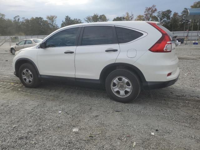 2016 HONDA CR-V LX - 5J6RM4H30GL113600