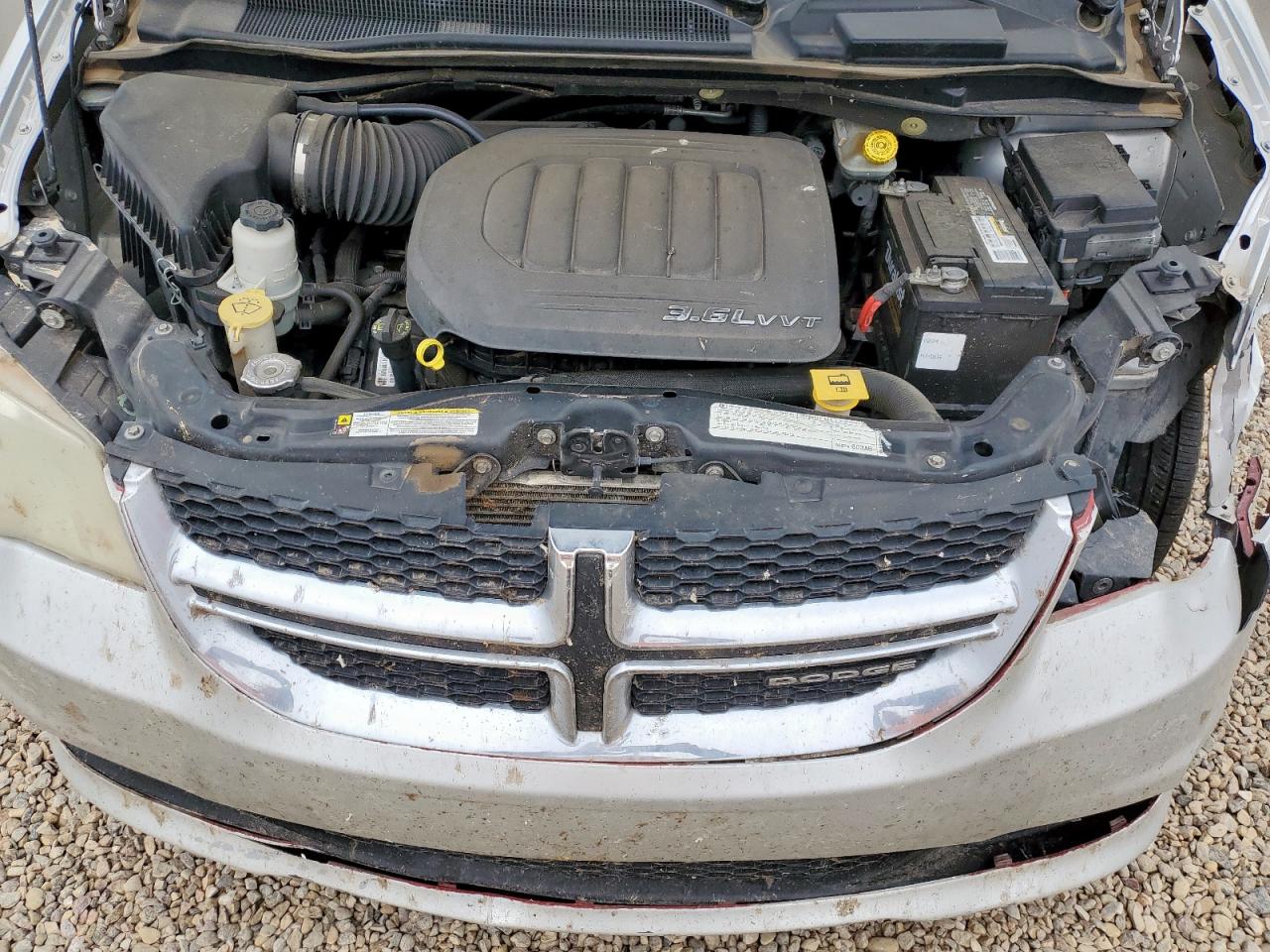 DODGE GRAND CARAVAN SE