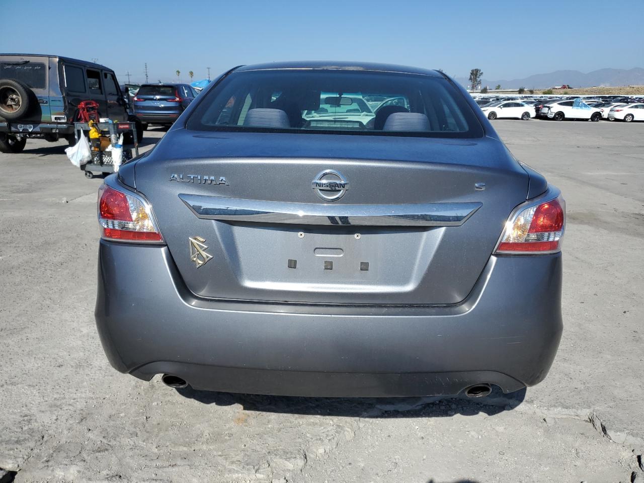 NISSAN ALTIMA 2.5