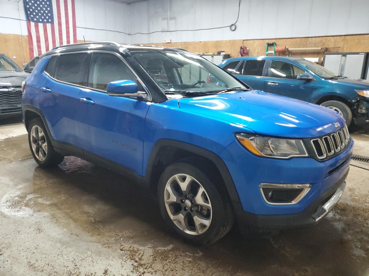 JEEP COMPASS LIMITED