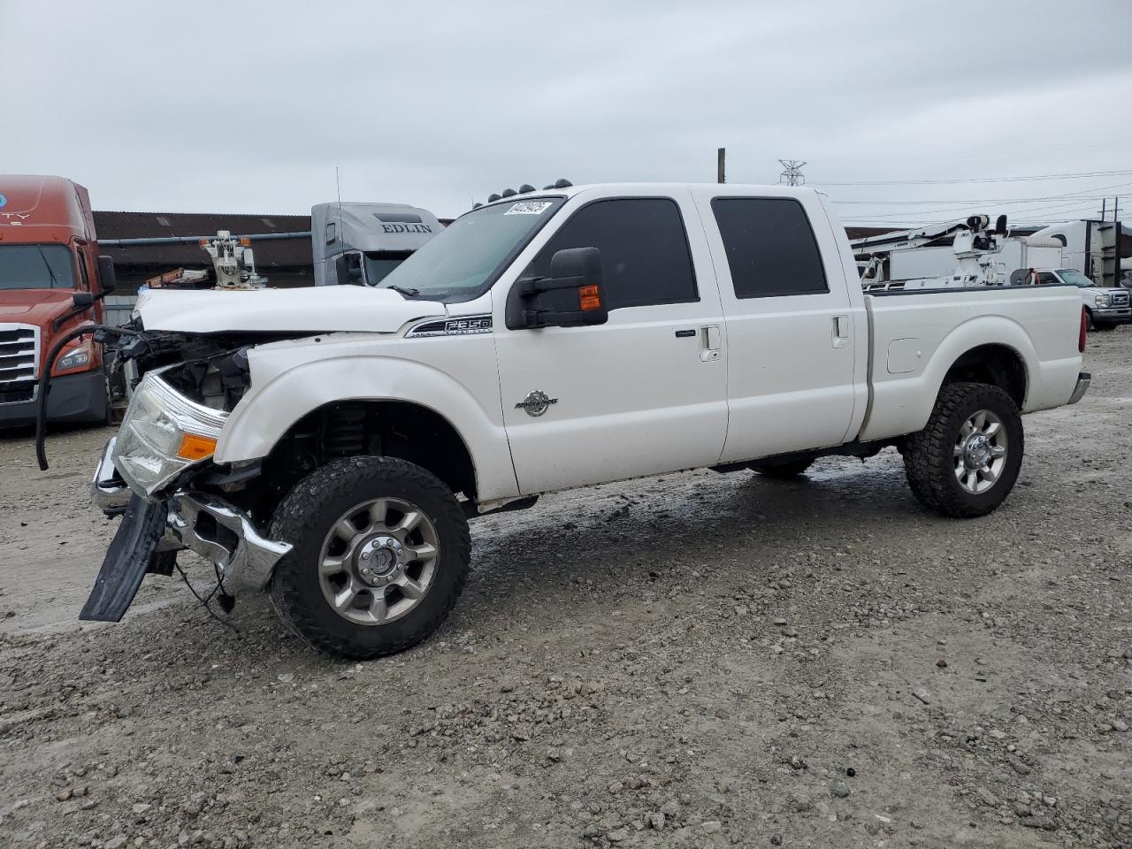 FORD F-350 SUPER DUTY