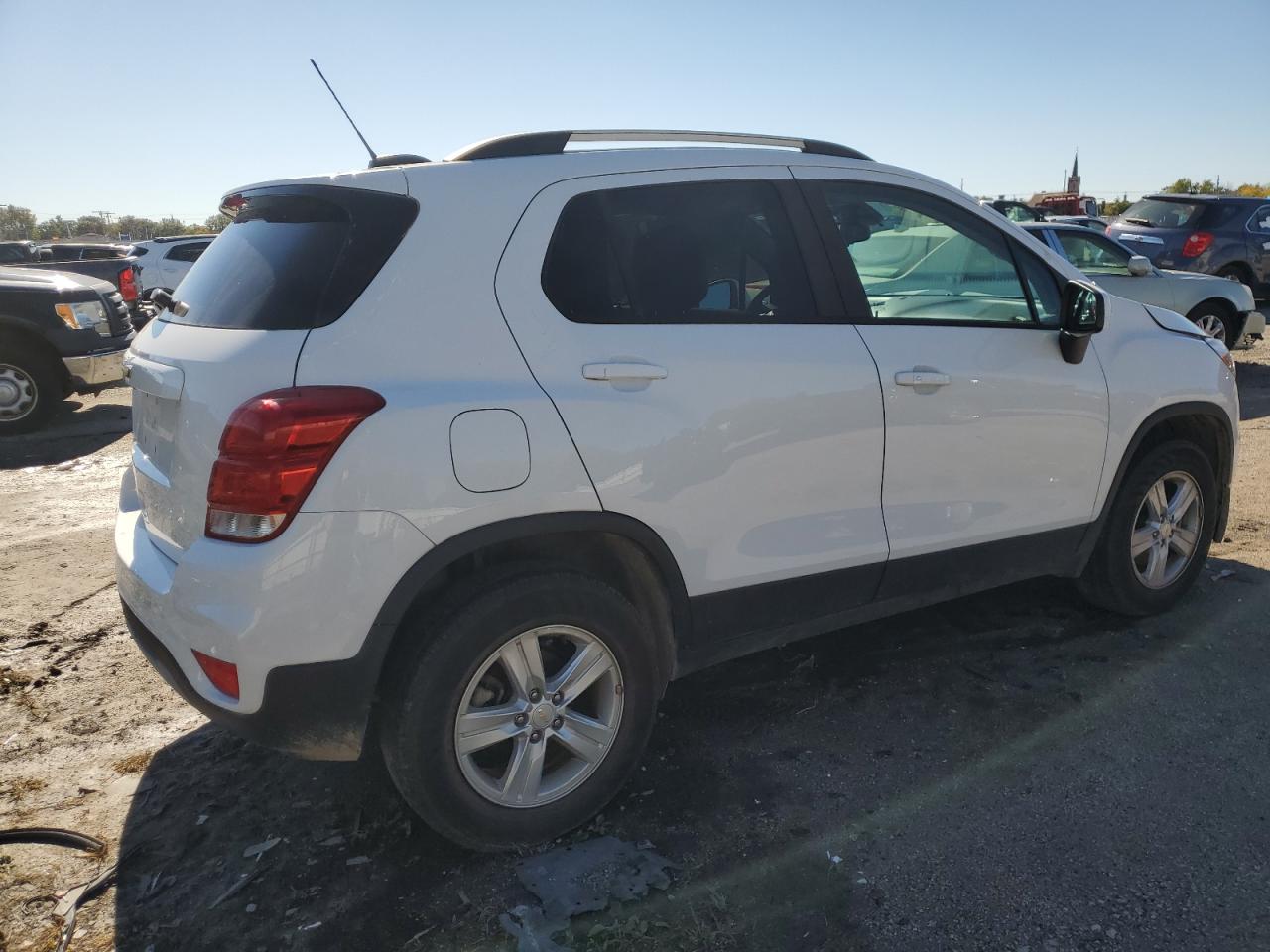 CHEVROLET TRAX 1LT
