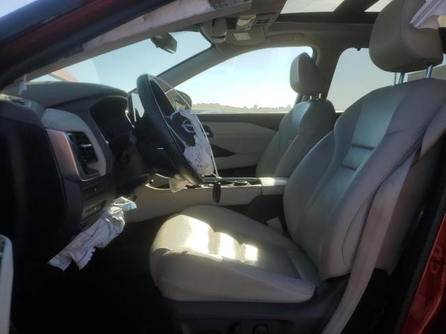 2022 NISSAN ROGUE SL - 5N1BT3CB5NC688156